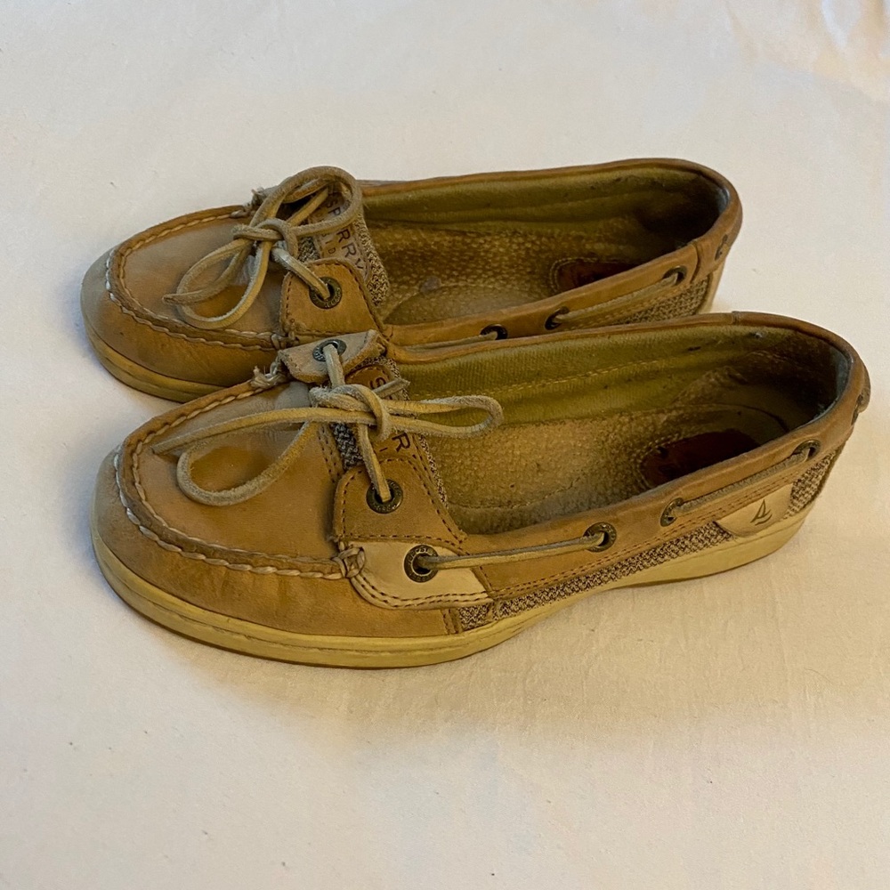 Sperry angelfish boat shoes